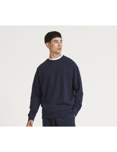 A-EA032-Crater Recycled Sweatshirt 2